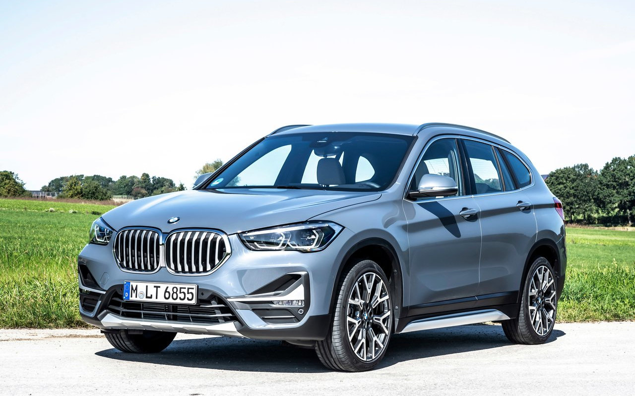 Bmw suv x1